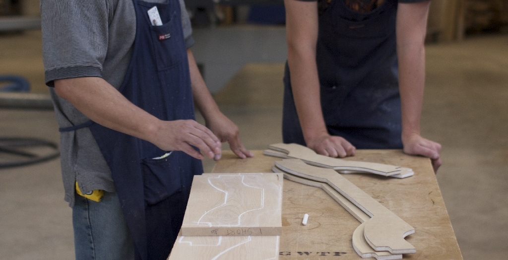 Learn & Earn This Summer: Wood Products Manufacturing Training