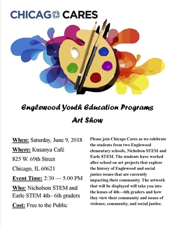 Englewood Youth Education Showcase