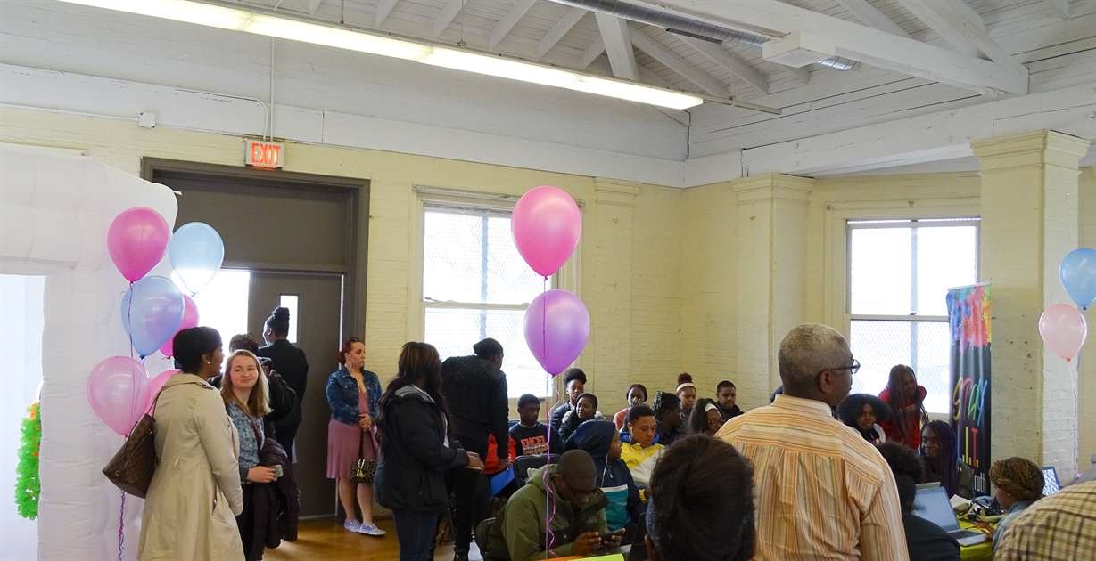 Education and Family Resource Fair — Englewood Portal